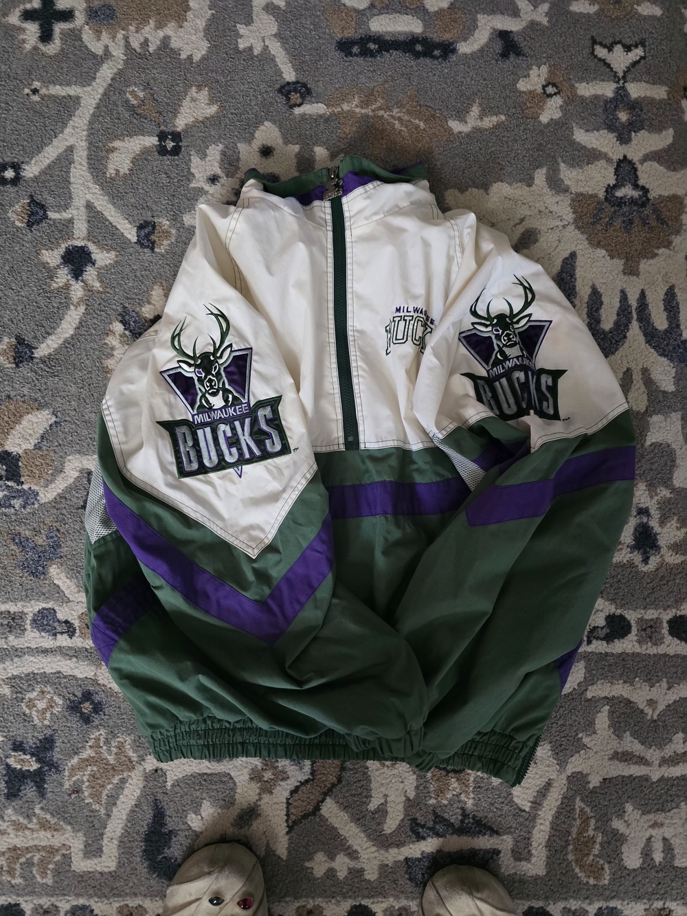 mens vintage Bucks Jacket